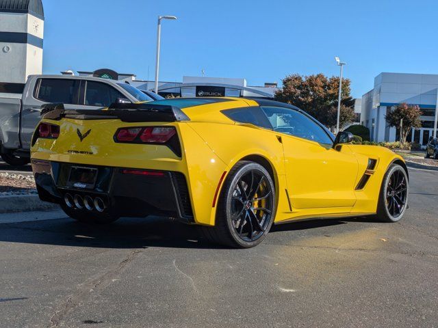 2019 Chevrolet Corvette Grand Sport 2LT