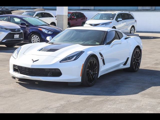 2019 Chevrolet Corvette Grand Sport 2LT