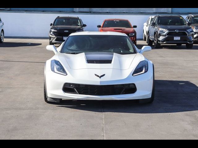 2019 Chevrolet Corvette Grand Sport 2LT