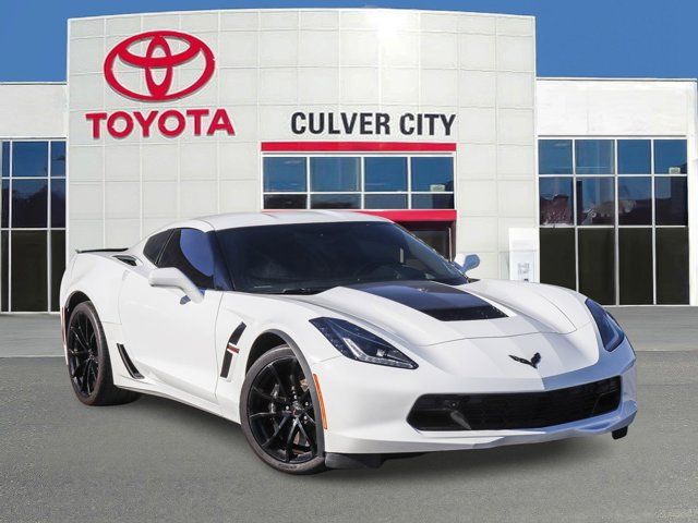 2019 Chevrolet Corvette Grand Sport 2LT