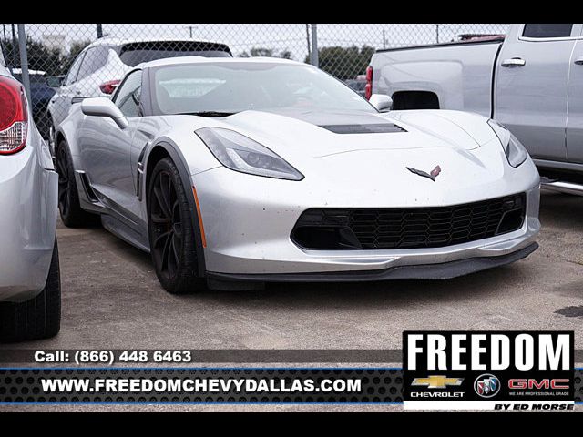 2019 Chevrolet Corvette Grand Sport 2LT