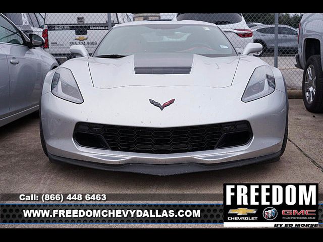 2019 Chevrolet Corvette Grand Sport 2LT