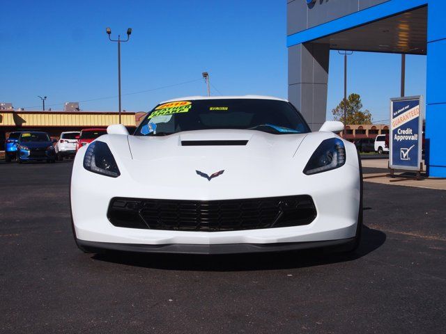 2019 Chevrolet Corvette Grand Sport 2LT