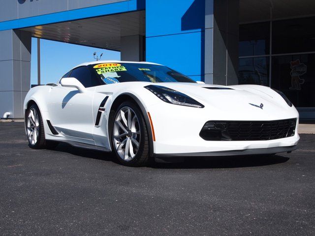 2019 Chevrolet Corvette Grand Sport 2LT