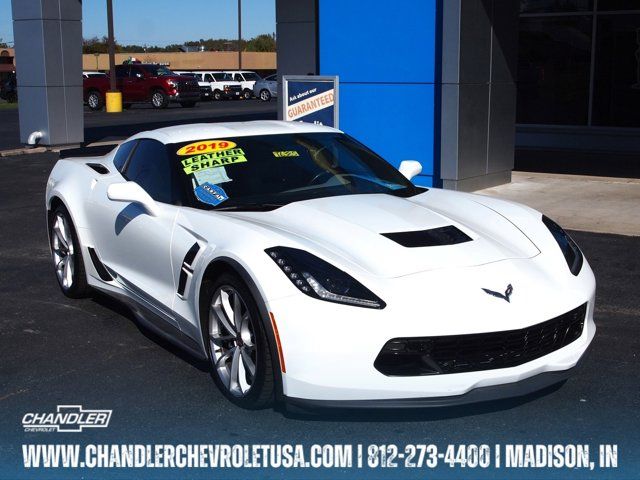 2019 Chevrolet Corvette Grand Sport 2LT