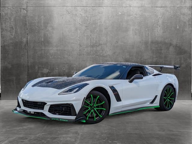 2019 Chevrolet Corvette Grand Sport 2LT