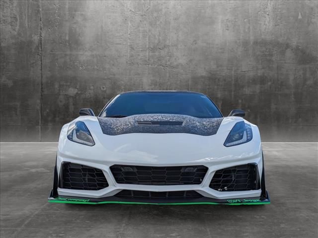 2019 Chevrolet Corvette Grand Sport 2LT