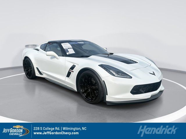 2019 Chevrolet Corvette Grand Sport 2LT