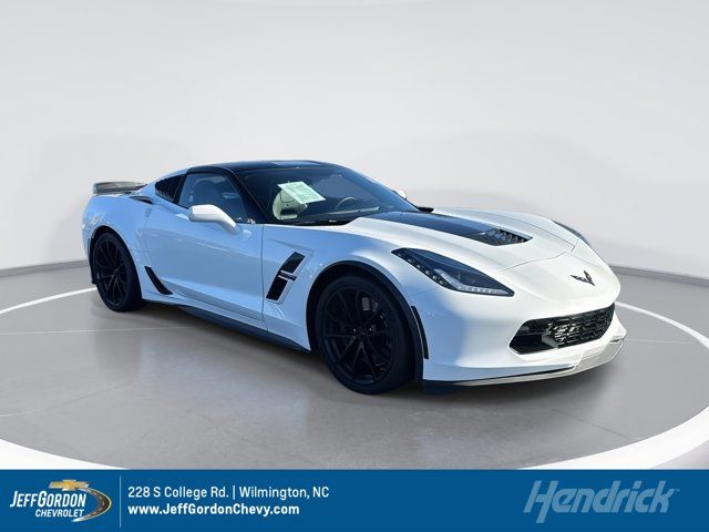 2019 Chevrolet Corvette Grand Sport 2LT