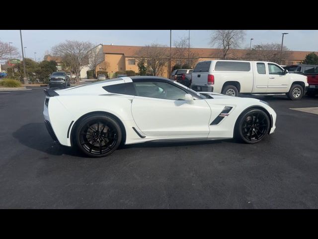 2019 Chevrolet Corvette Grand Sport 2LT