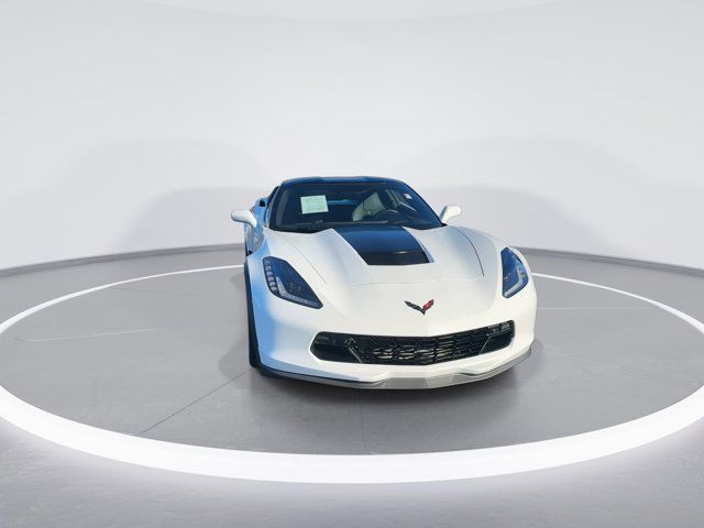 2019 Chevrolet Corvette Grand Sport 2LT