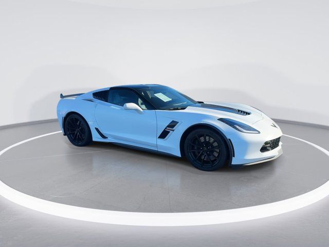 2019 Chevrolet Corvette Grand Sport 2LT