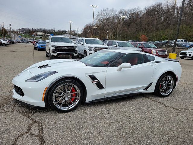 2019 Chevrolet Corvette Grand Sport 2LT