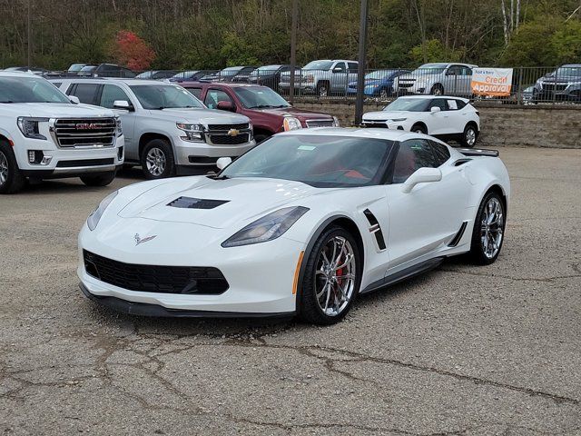 2019 Chevrolet Corvette Grand Sport 2LT