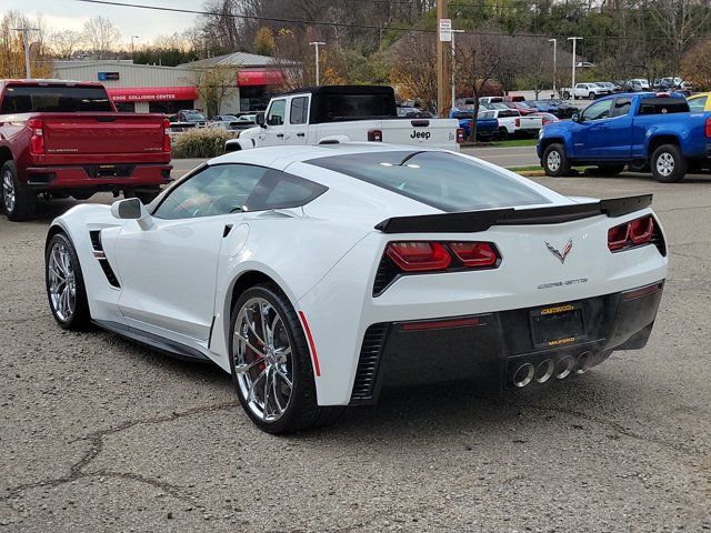 2019 Chevrolet Corvette Grand Sport 2LT