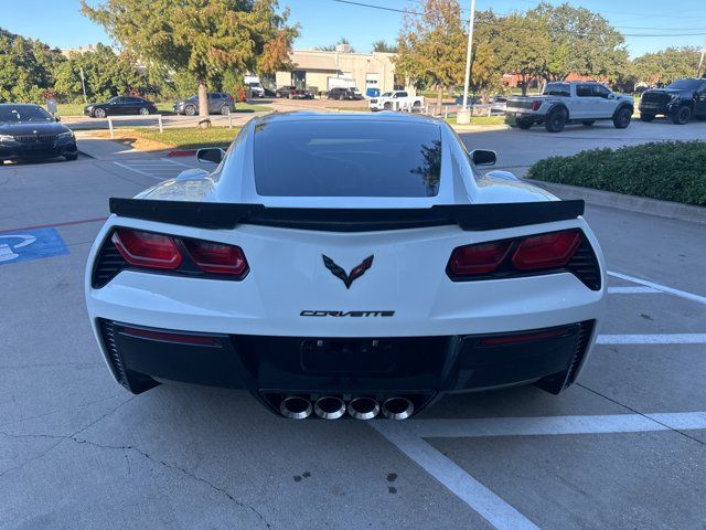 2019 Chevrolet Corvette Grand Sport 2LT