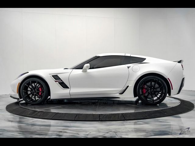 2019 Chevrolet Corvette Grand Sport 2LT