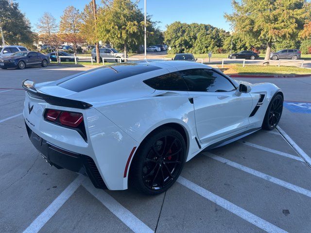 2019 Chevrolet Corvette Grand Sport 2LT