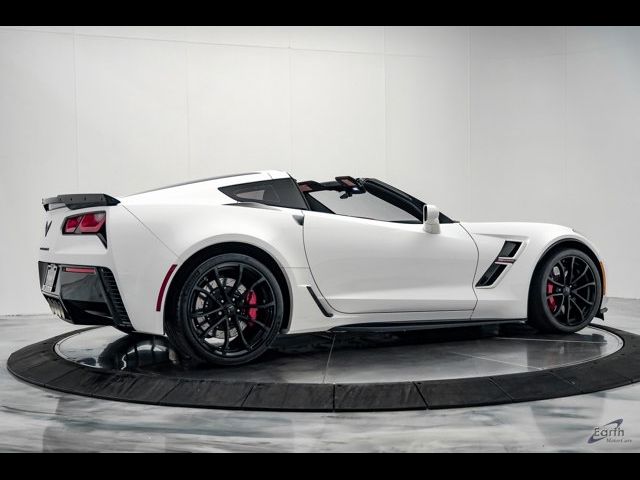 2019 Chevrolet Corvette Grand Sport 2LT