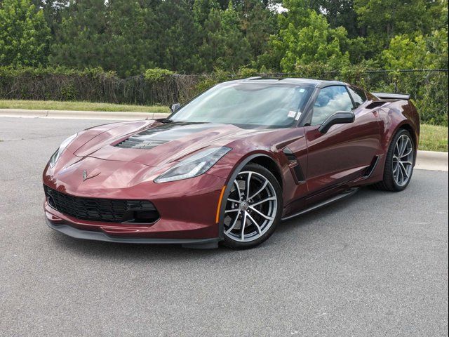 2019 Chevrolet Corvette Grand Sport 2LT