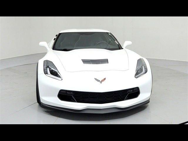 2019 Chevrolet Corvette Grand Sport 2LT