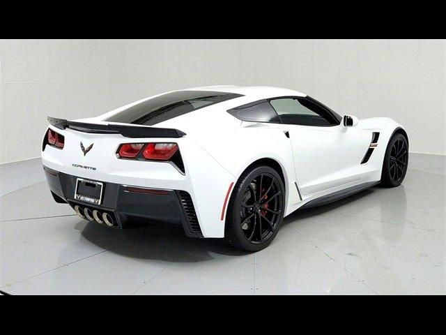 2019 Chevrolet Corvette Grand Sport 2LT