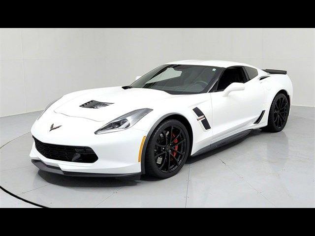 2019 Chevrolet Corvette Grand Sport 2LT