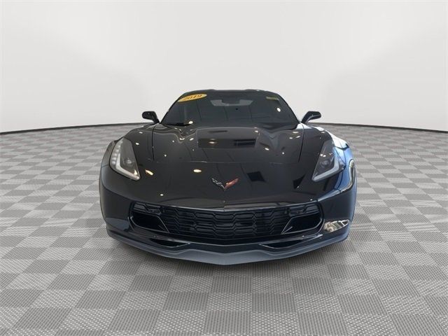 2019 Chevrolet Corvette Grand Sport 2LT