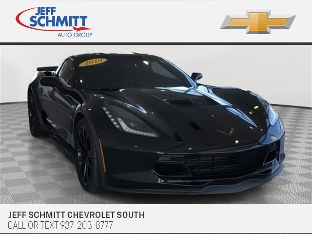 2019 Chevrolet Corvette Grand Sport 2LT