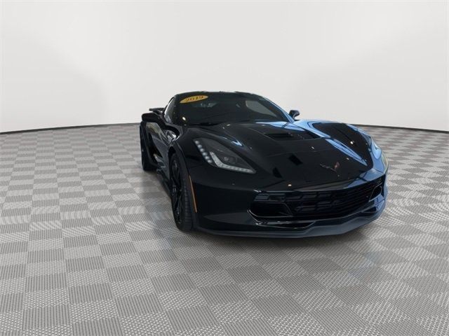 2019 Chevrolet Corvette Grand Sport 2LT