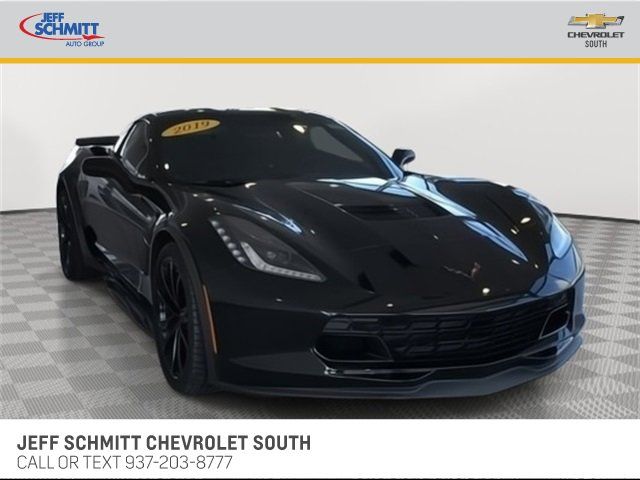 2019 Chevrolet Corvette Grand Sport 2LT