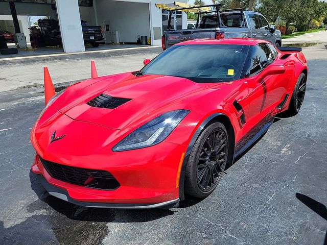 2019 Chevrolet Corvette Grand Sport 2LT