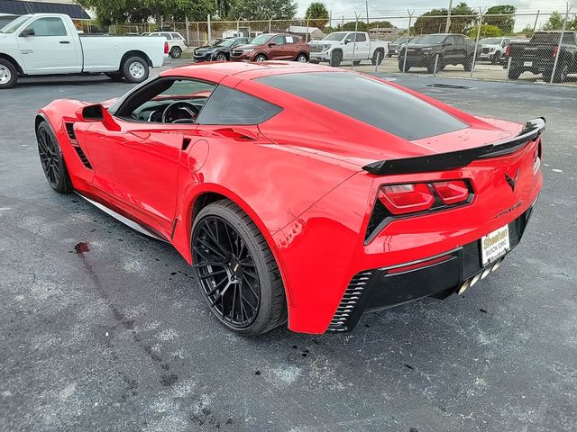 2019 Chevrolet Corvette Grand Sport 2LT