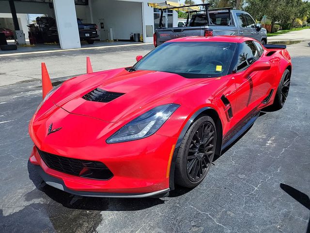 2019 Chevrolet Corvette Grand Sport 2LT