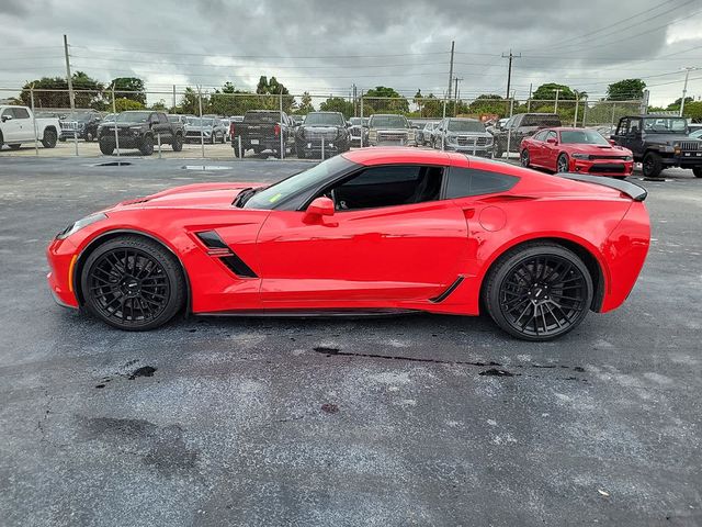 2019 Chevrolet Corvette Grand Sport 2LT