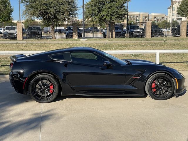 2019 Chevrolet Corvette Grand Sport 2LT