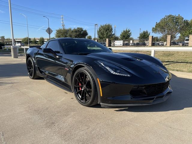 2019 Chevrolet Corvette Grand Sport 2LT