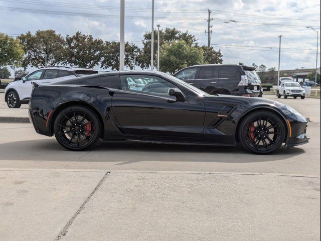 2019 Chevrolet Corvette Grand Sport 2LT