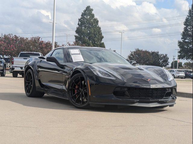 2019 Chevrolet Corvette Grand Sport 2LT