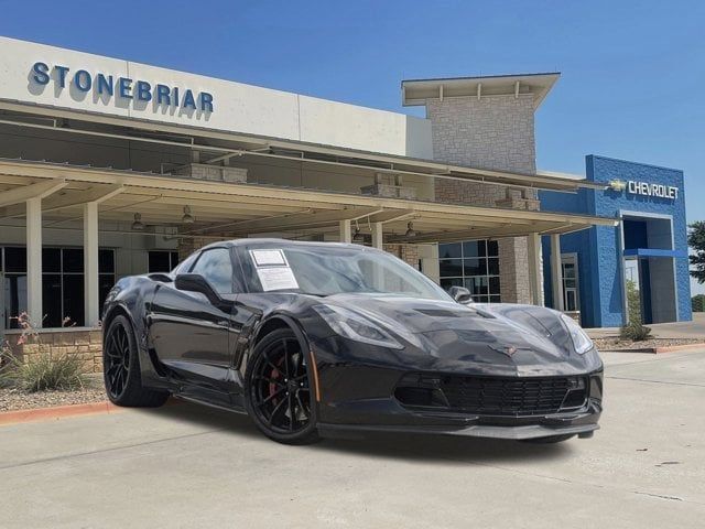 2019 Chevrolet Corvette Grand Sport 2LT