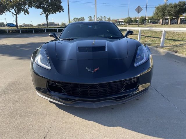 2019 Chevrolet Corvette Grand Sport 2LT