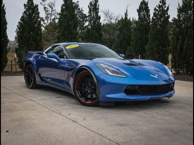 2019 Chevrolet Corvette Grand Sport 2LT