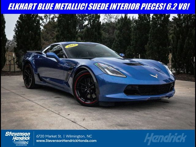 2019 Chevrolet Corvette Grand Sport 2LT