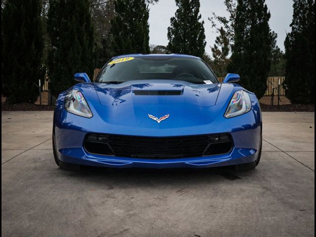 2019 Chevrolet Corvette Grand Sport 2LT