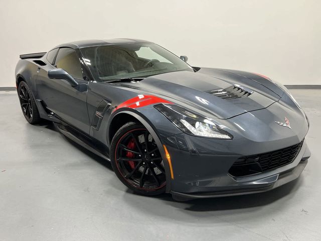 2019 Chevrolet Corvette Grand Sport 2LT