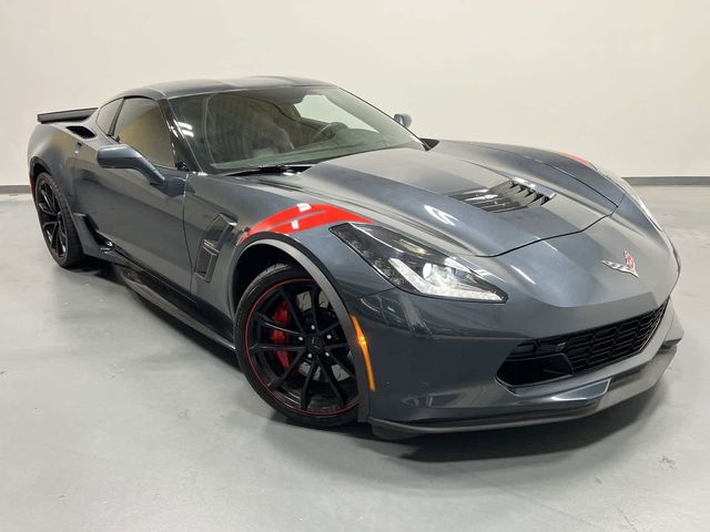 2019 Chevrolet Corvette Grand Sport 2LT