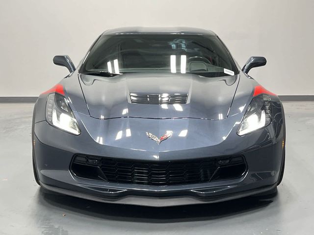 2019 Chevrolet Corvette Grand Sport 2LT