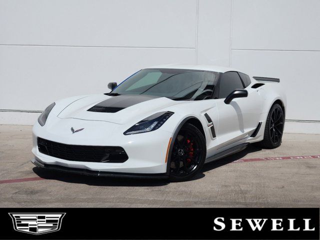 2019 Chevrolet Corvette Grand Sport 2LT