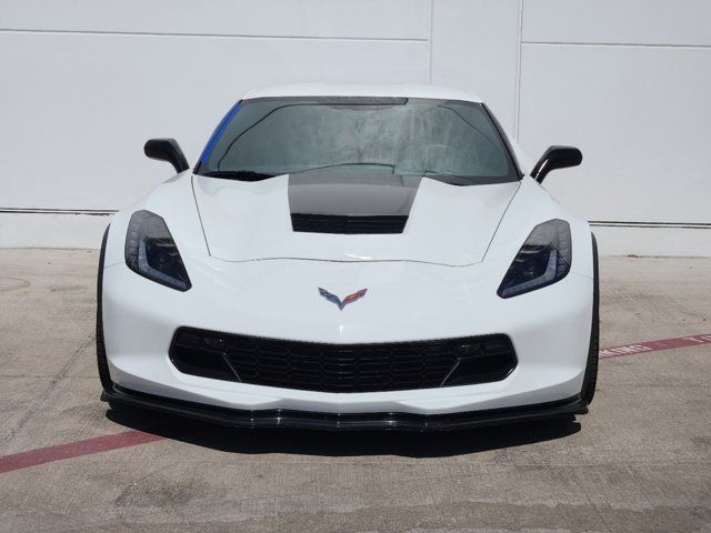 2019 Chevrolet Corvette Grand Sport 2LT