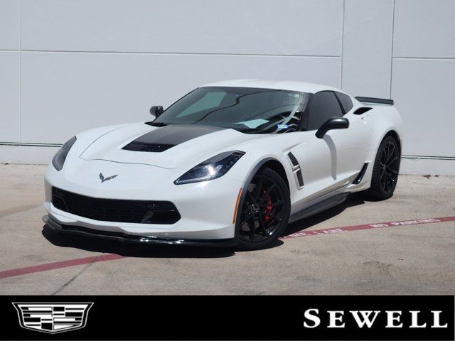 2019 Chevrolet Corvette Grand Sport 2LT